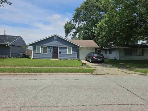 Exterior - 1708 Goder Dr, Frankfort, IN 46041 photo 1 of 4