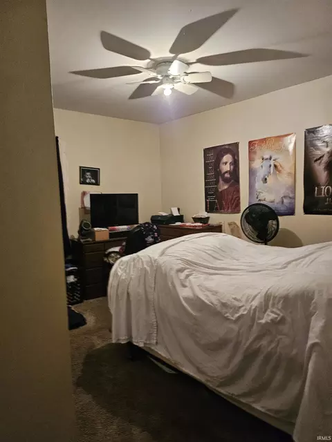 Bedroom - 1708 Goder Dr, Frankfort, IN 46041 photo 1 of 1