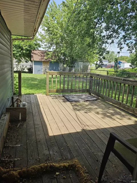 Exterior - 1708 Goder Dr, Frankfort, IN 46041 photo 2 of 4