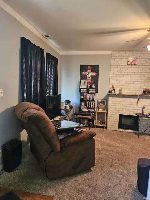 Living - 1708 Goder Dr, Frankfort, IN 46041 photo 1 of 1