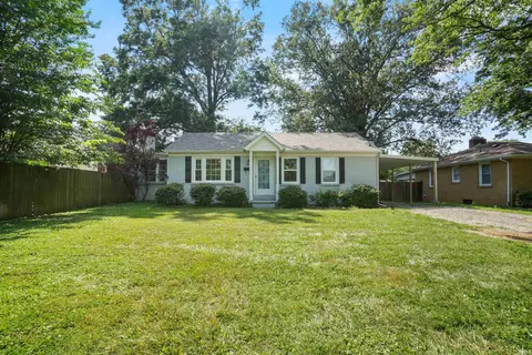 1925 S Walnut Ln, Evansville, IN 47714