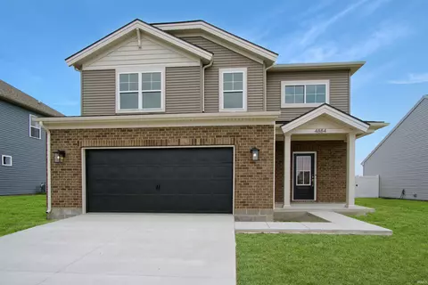 4884 Alaina Dr, Newburgh, IN 47630