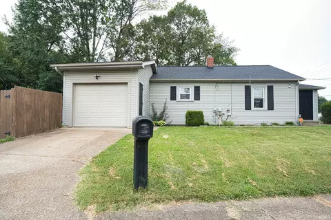 2301 Vann Ave, Evansville, IN 47714