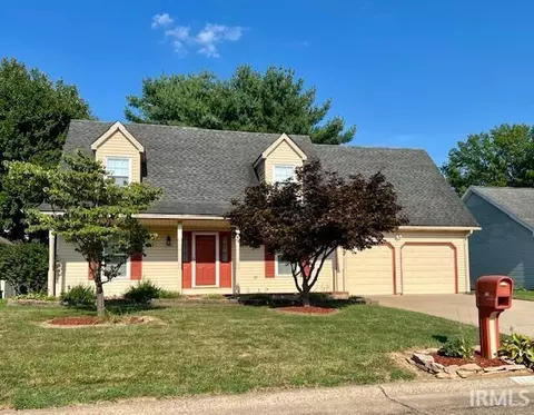 1716 Southfield Rd, Evansville, IN 47715