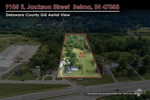 9105 E Jackson St, Selma, IN 47383 photo 2