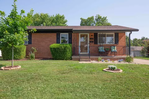 3610 Sweetser Ave, Evansville, IN 47714