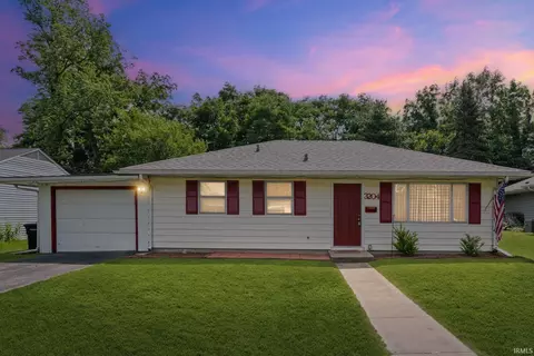 3204 Longlois St, Lafayette, IN 47904