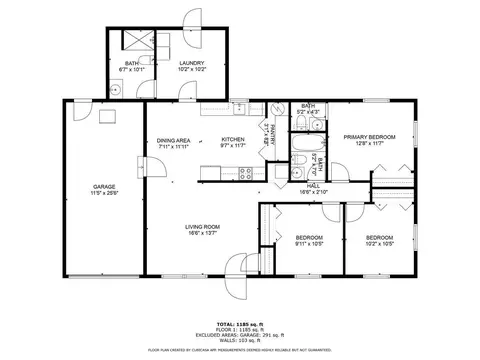 313 E 11th St, Brookston, IN 47923 photo 4
