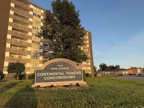 1100 Erie Ave #809, Evansville, IN 47715