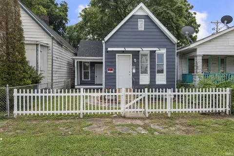 15 E Tennessee St, Evansville, IN 47711