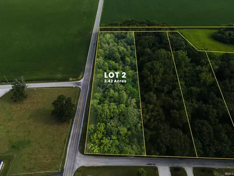 lot2 850 S, Brookston, IN 47923