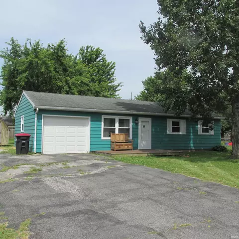 211 N Argold St, Brookston, IN 47923