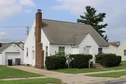 2033 E Market St, Warsaw, IN 46580