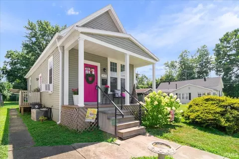 2832 C St, Evansville, IN 47712