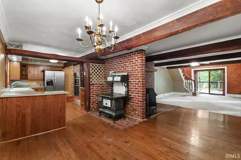 3911 Kings Ridge Rd, Mitchell, IN 47446 photo 4