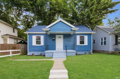 308 E Missouri St, Evansville, IN 47711