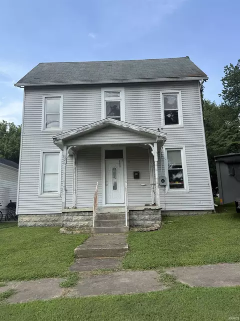 411 Elm Aly, Rockport, IN 47635