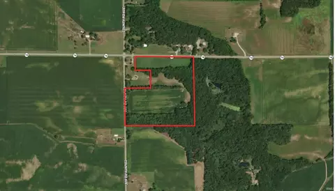 0 60 E Rd, Monon, IN 47959