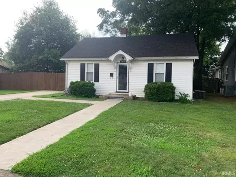 2023 E Blackford Ave, Evansville, IN 47714