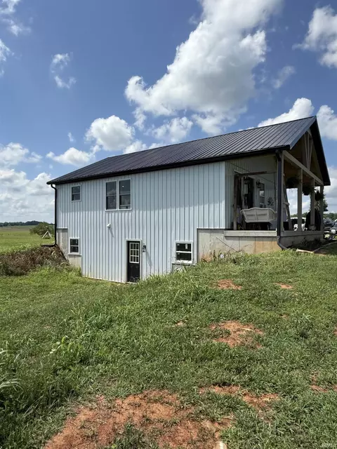 Exterior - 1591 Vfw Rd, Mitchell, IN 47446 photo 4 of 5