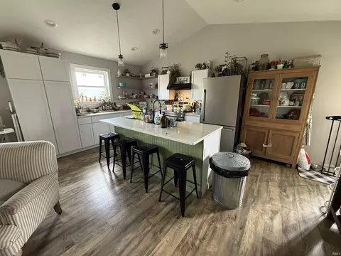 Kitchen - 1591 Vfw Rd, Mitchell, IN 47446 photo 2 of 3