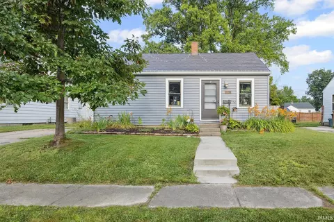 332 S 31st St, Lafayette, IN 47904
