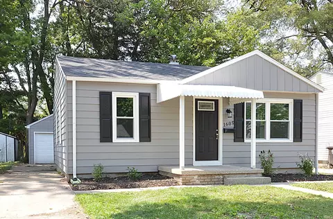 1605 Kentucky Ave, Fort Wayne, IN 46805