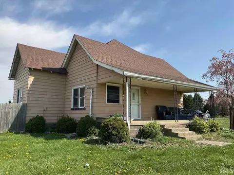 2700 Washington Ave, Frankfort, IN 46041