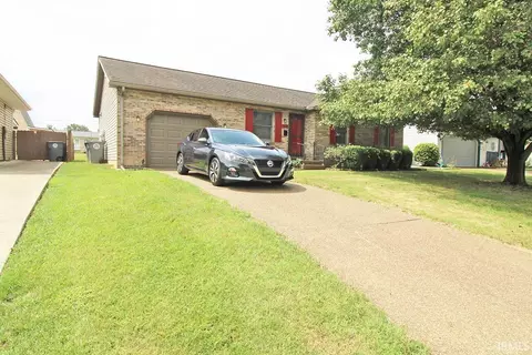 3625 Ridgeway Ave, Evansville, IN 47714