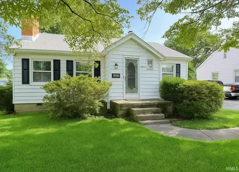 2214 Bellemeade Ave, Evansville, IN 47714