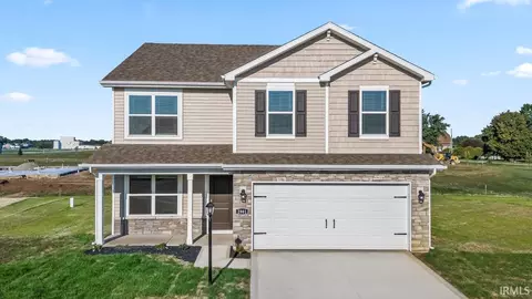 2881 Greenacre Ct, Warsaw, IN 46582