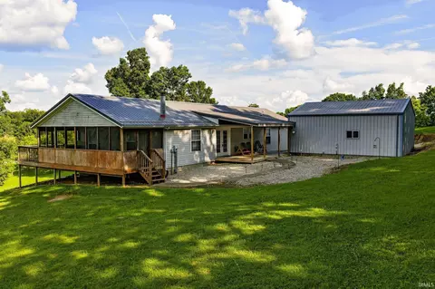 8666 E Ash Rd, Bloomfield, IN 47424 photo 27