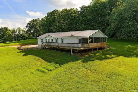 8666 E Ash Rd, Bloomfield, IN 47424 photo 5