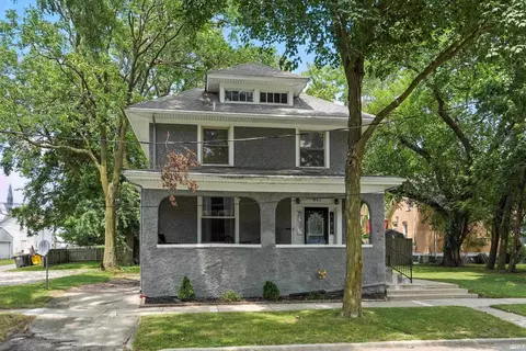 601 E Taber St, Fort Wayne, IN 46803