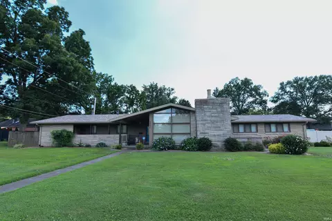 3901 Lincoln Ave, Evansville, IN 47714
