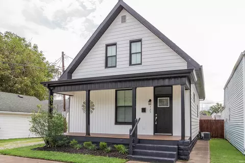 725 N Lemcke Ave, Evansville, IN 47712