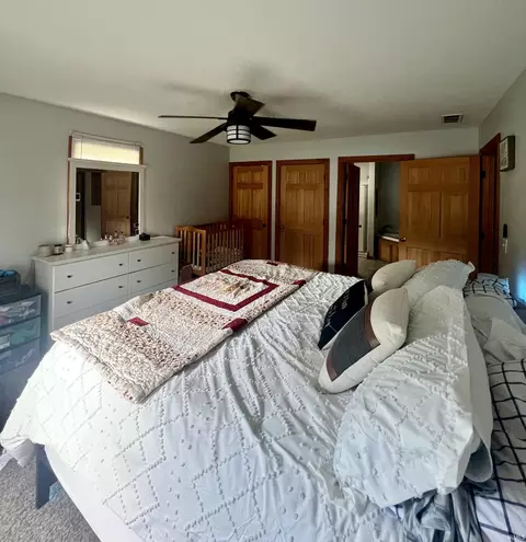 Bedroom - 802 S 2nd St, Mitchell, IN 47446 photo 2 of 5