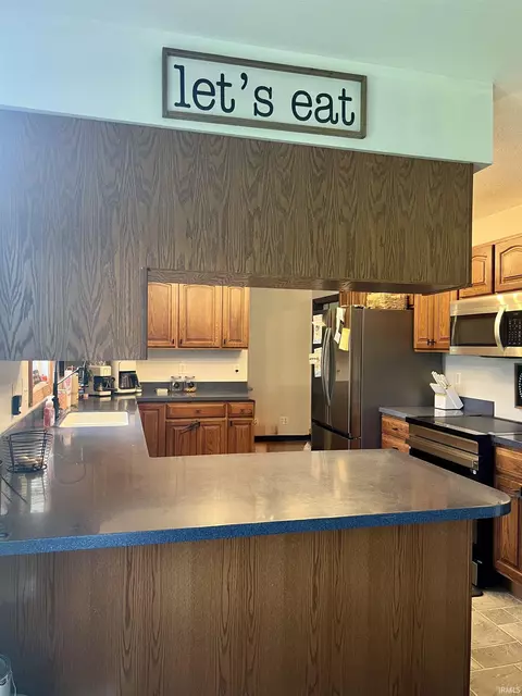 Kitchen - 802 S 2nd St, Mitchell, IN 47446 photo 2 of 3