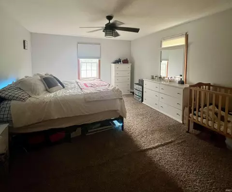 Bedroom - 802 S 2nd St, Mitchell, IN 47446 photo 1 of 5