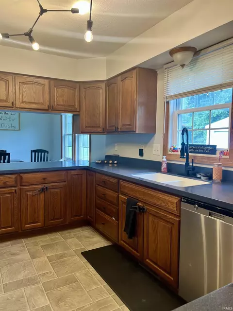 Kitchen - 802 S 2nd St, Mitchell, IN 47446 photo 3 of 3