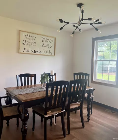 Dining - 802 S 2nd St, Mitchell, IN 47446 photo 1 of 2