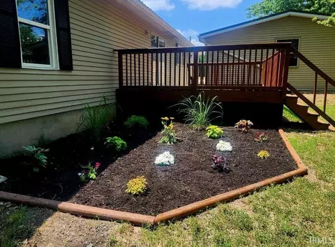 8198 E Mcclintic Rd, Syracuse, IN 46567 photo 17