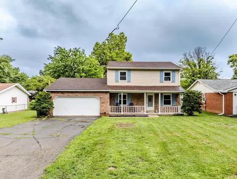 8116 W Weller St, Yorktown, IN 47396