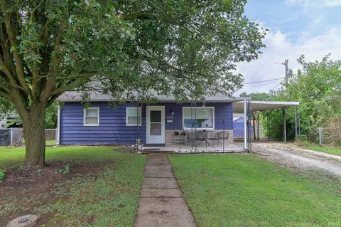 2209 Maplewood Cir, Evansville, IN 47714