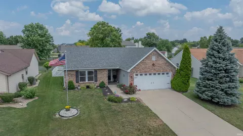 5116 Stable Dr, Lafayette, IN 47905