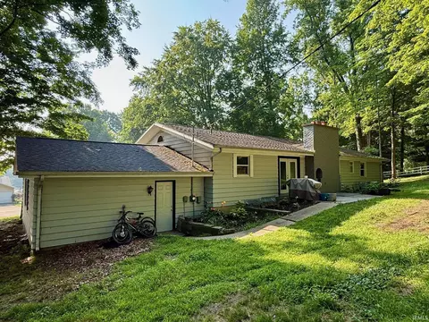 Exterior - 310 N 040 W, Lagrange, IN 46761 photo 3 of 6
