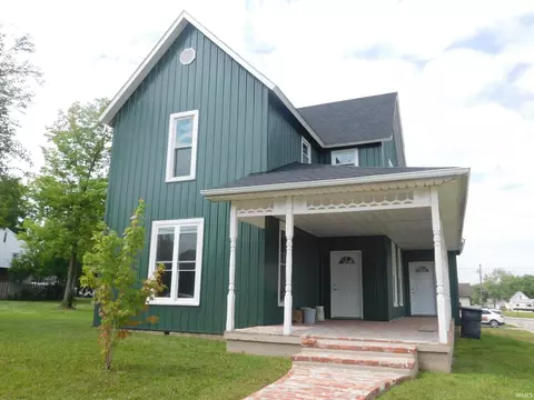 404 W Huntington, Montpelier, IN 47359