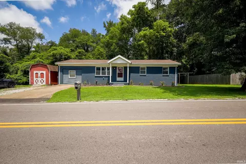 11618 Boberg Rd, Evansville, IN 47712