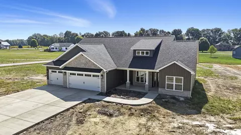 Exterior - 964 E 400s, Bringhurst, IN 46913 photo 2 of 5