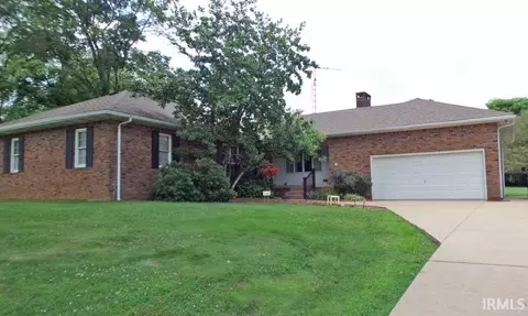 5251 S Monroe School Rds, Monroe City, IN 47557